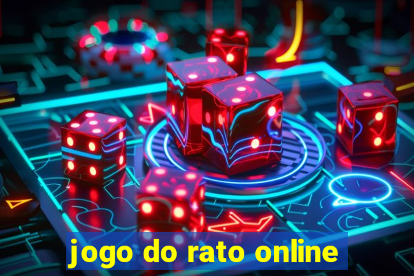 jogo do rato online